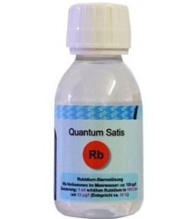 Quantum Satis Rubidium